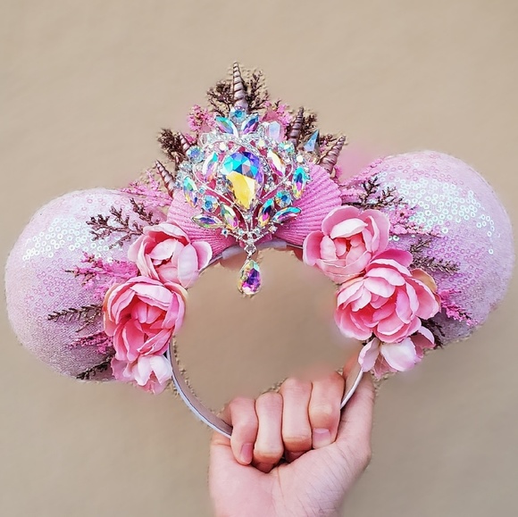 NEW CUSTOM MADE MERMAID EARS - Picture 2 of 7